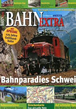 Bahnparadies Schweiz