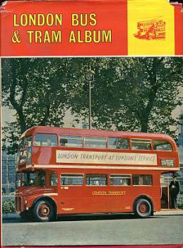 London Bus & Tram Album