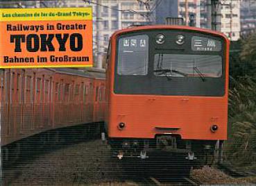 Railways in Greater Tokyo