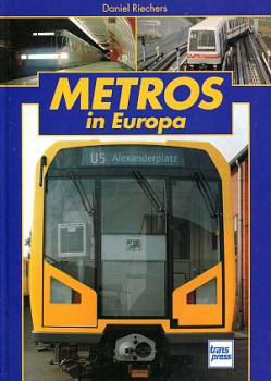 Metros in Europa