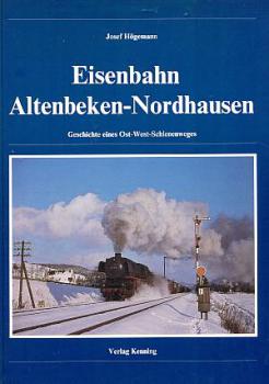 Eisenbahn Altenbeken - Nordhausen