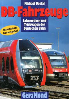 DB Fahrzeuge, Lokomotiven und Triebwagen der Deutschen Bahn