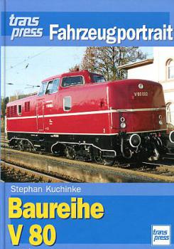 Baureihe V 80