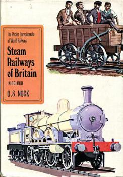Steam Railways of Britain in Colour