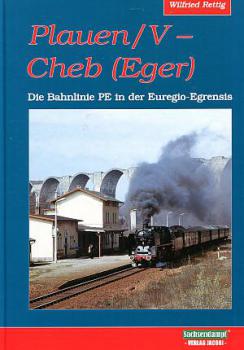 Plauen / V - Cheb (Eger)