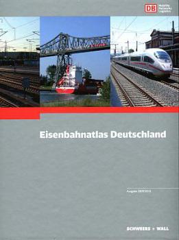 Eisenbahnatlas Deutschland 2009 / 2010