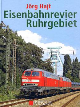 Eisenbahnrevier Ruhrgebiet