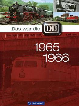 Das war die DB 1965 / 1966