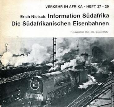 Die Südafrikanischen Eisenbahnen