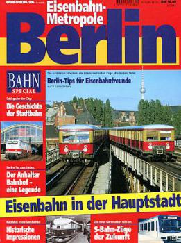 Eisenbahnmetropole Berlin