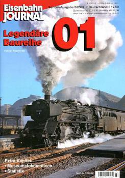 Legendäre Baureihe 01