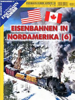 Eisenbahnen in Nordamerika 6