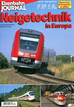 Neigetechnik in Europa