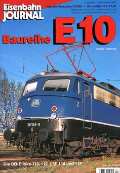 Baureihe E 10