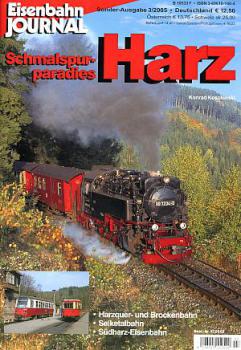 Schmalspurparadies Harz