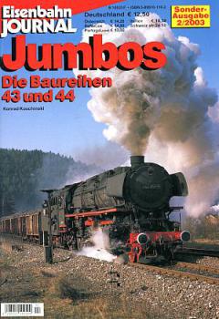 Jumbos , die Baureihen 43 und 44