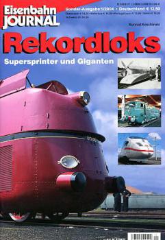 Rekordloks, Supersprinter und Giganten