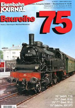 Baureihe 75