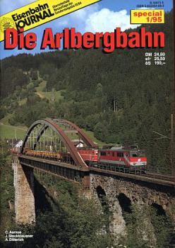 Die Arlbergbahn