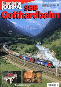 SBB Gotthardbahn