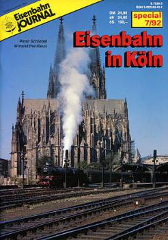 Eisenbahn in Köln