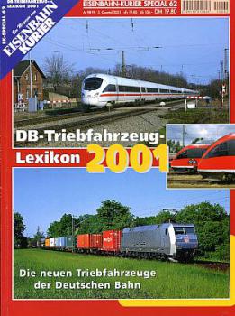 DB Triebfahrzeug Lexikon 2001