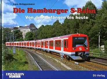 Die Hamburger S-Bahn - von den Anfängen bis heute