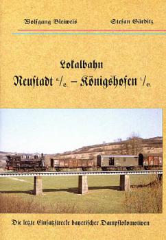 Lokalbahn Neustadt - Königshofen i. G.