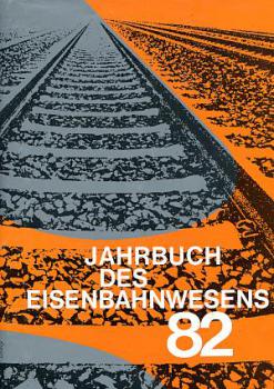 Jahrbuch des Eisenbahnwesens 1982