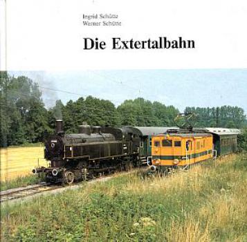 Die Extertalbahn