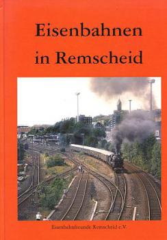 Eisenbahnen in Remscheid