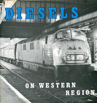 Diesels on Western Region