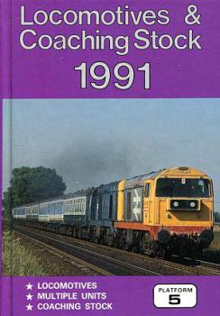 Locomotives and Coaching Stock 1991