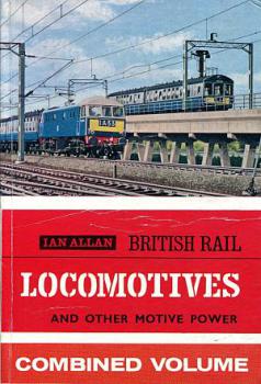 Locomotives and other Motive Power British Rail