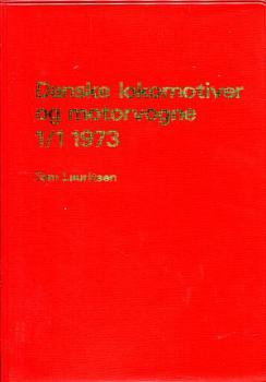 Danske Lokomotiver og motorvogne 1 / 1 1973