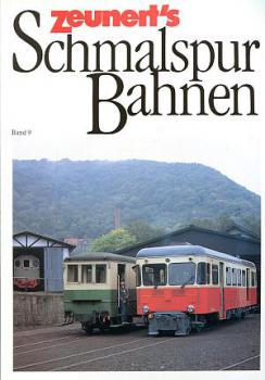 Zeunert's Schmalspurbahnen Band 9