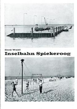 Inselbahn Spiekeroog