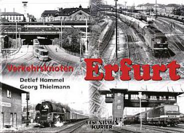 Verkehrsknoten Erfurt