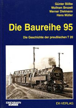 Die Baureihe 95