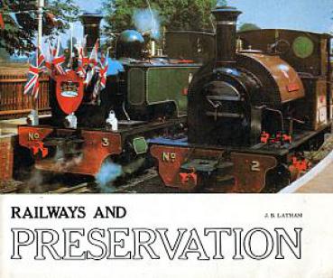 Railways and Preservation