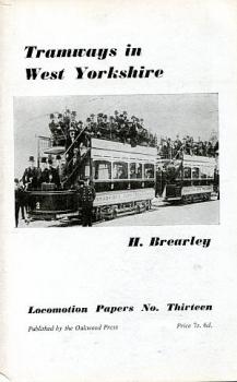 Tramways in West Yorkshire
