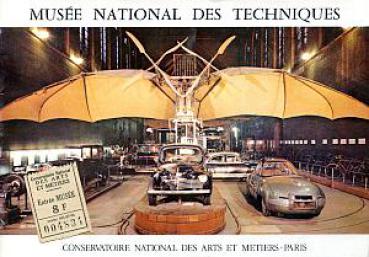 Musee National des techniques