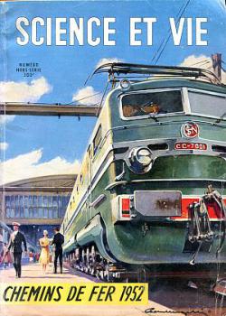 Science Et Vie Chemins de fer 1952