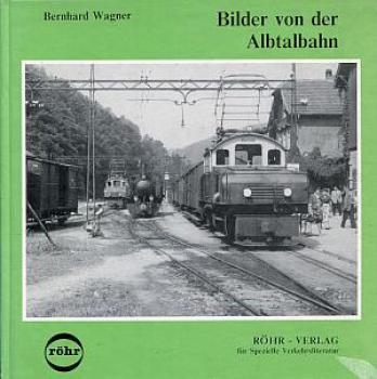 Bilder von der Albtalbahn