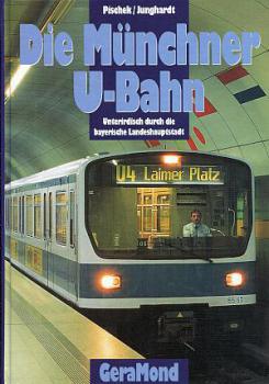 Die Münchner U-Bahn