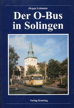 Der O-Bus in Solingen