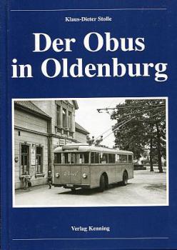 Der Obus in Oldenburg