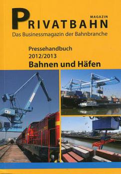 Privatbahn Pressehandbuch Bahnen und Häfen