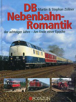 DB Nebenbahn Romantik der achtziger Jahre