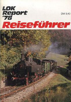 Lok Report Reiseführer 1978